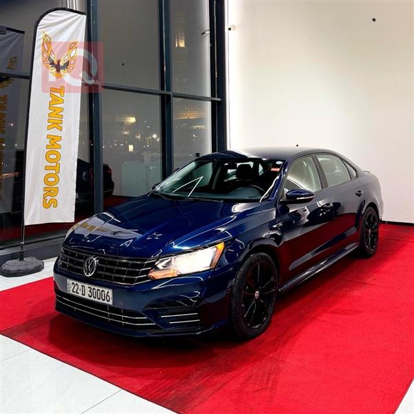 ڤۆڵکسواگن پاسات 2018  بۆ فرۆشتن لە عێراق - هەولێر